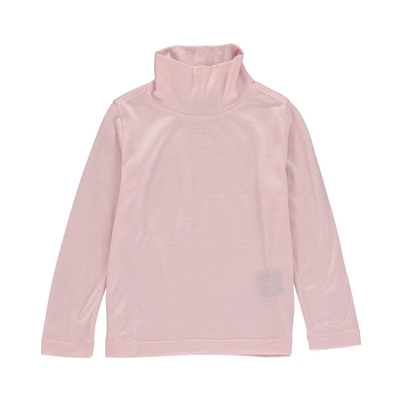 Loro Piana Pink Turtle Neck Top - Footballers4Change