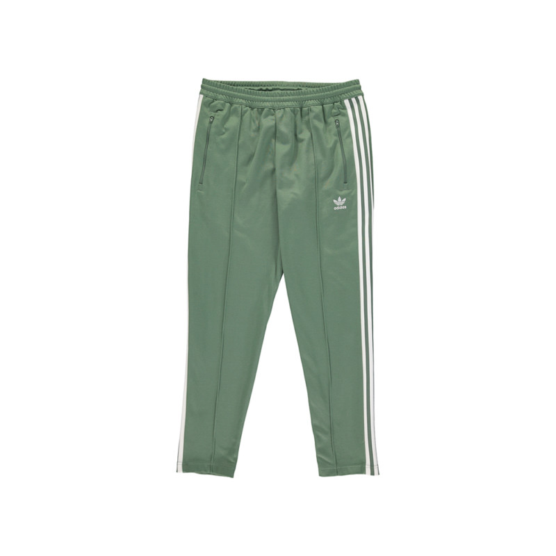 track pants adidas green