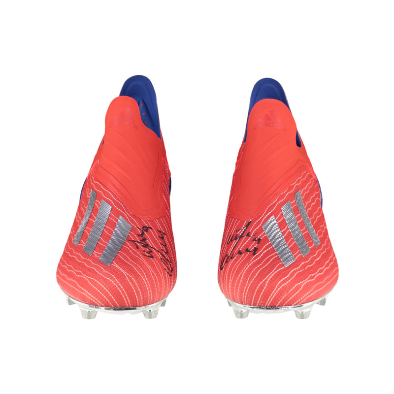 spiderman adidas boots