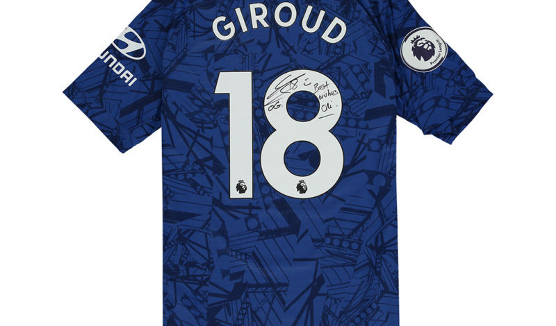 chelsea checkered kit