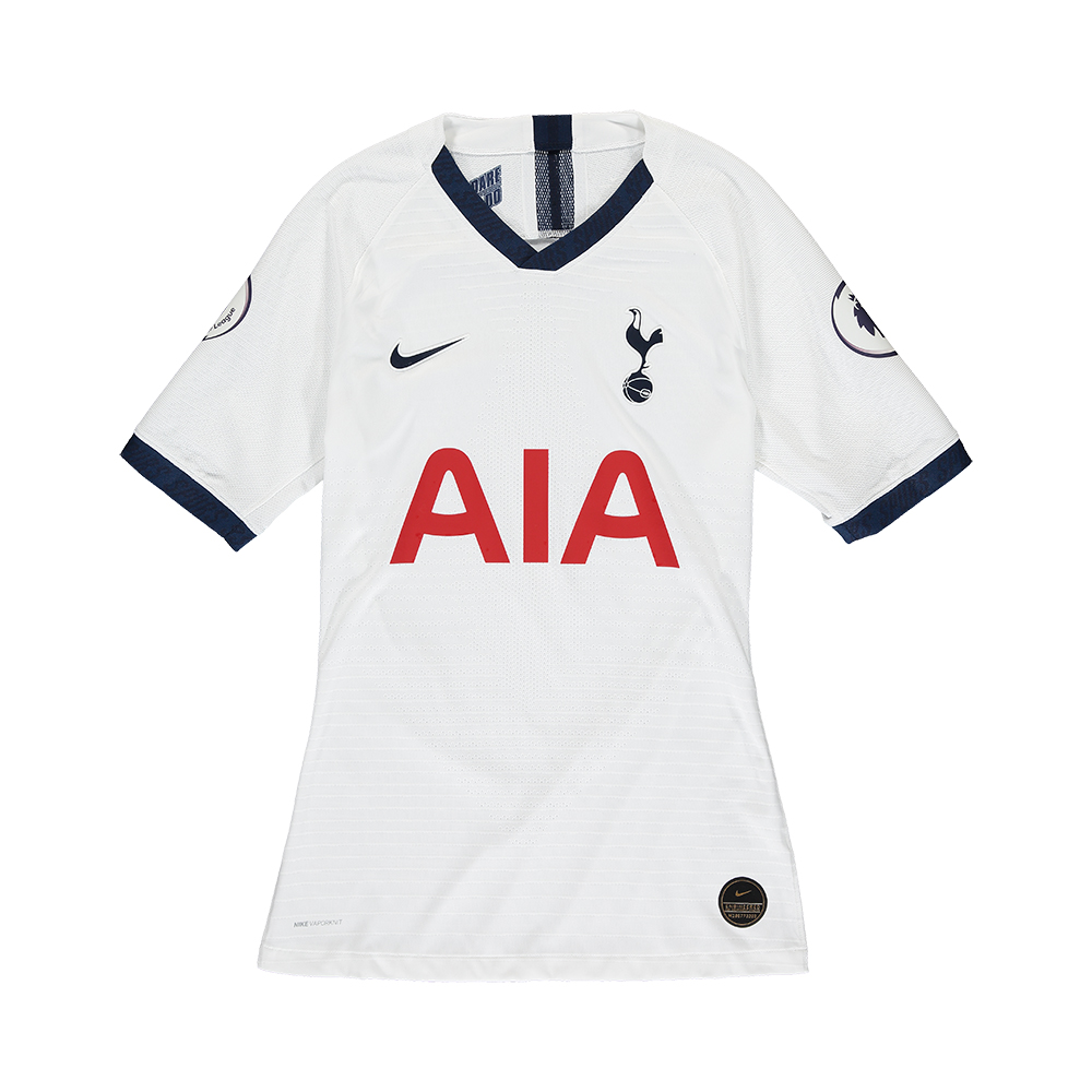 Heung-Min Son 19 20 Tottenham Hotspur FC Home Soccer Jersey Premier League