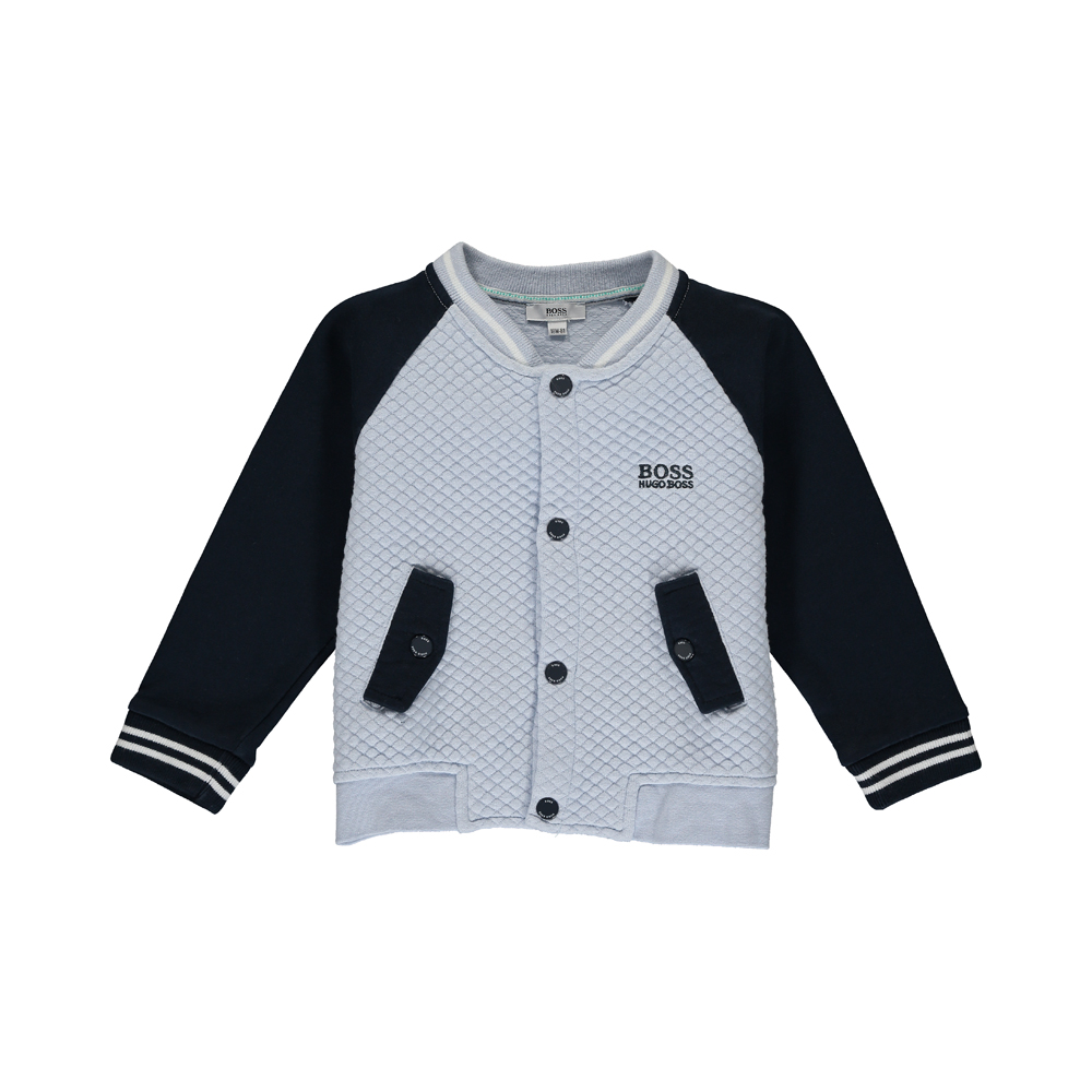 Hugo boss clearance baby cardigan