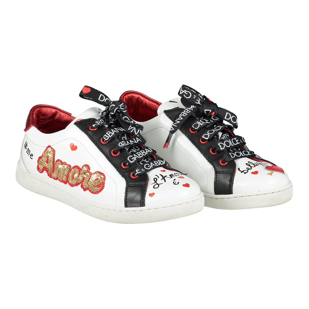 dolce gabbana amore shoes