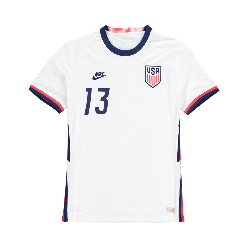 Nike USA Home Jersey 2018-19 