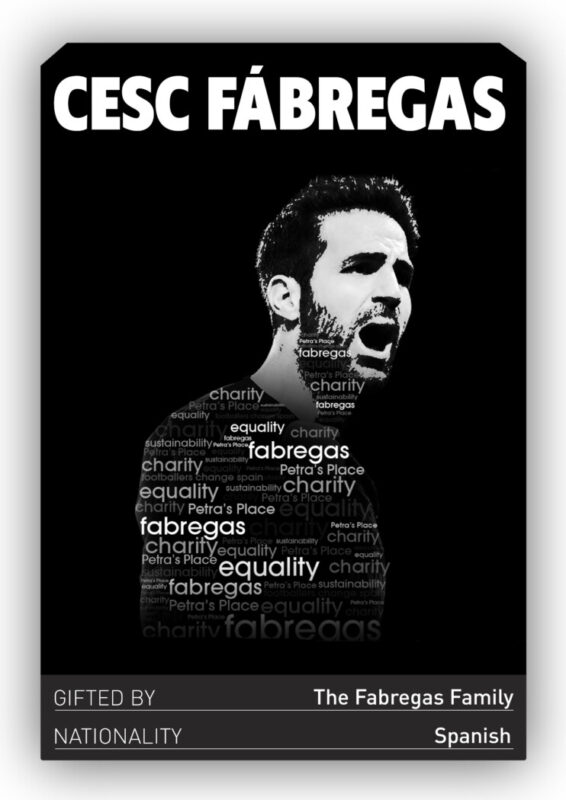 Cesc Fabregas