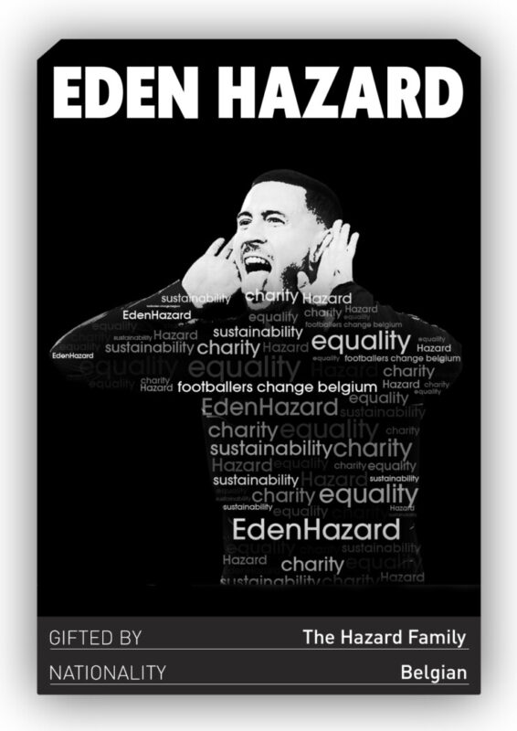 Eden Hazard