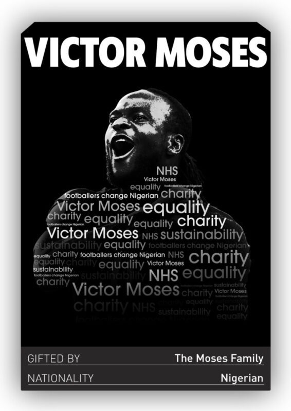 Victor Moses