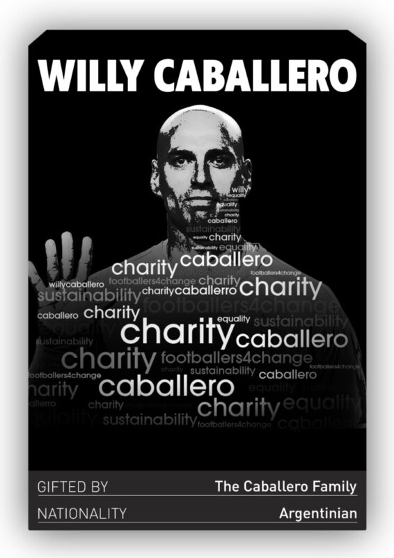 Willy Caballero